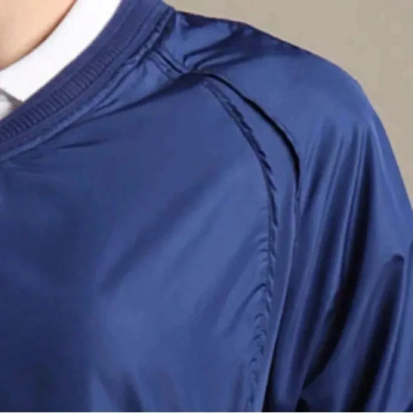 Glen Echo Dry Gear Ultra Light Wind Water Repellent PulloverSize M and XL - Picture 3 of 11